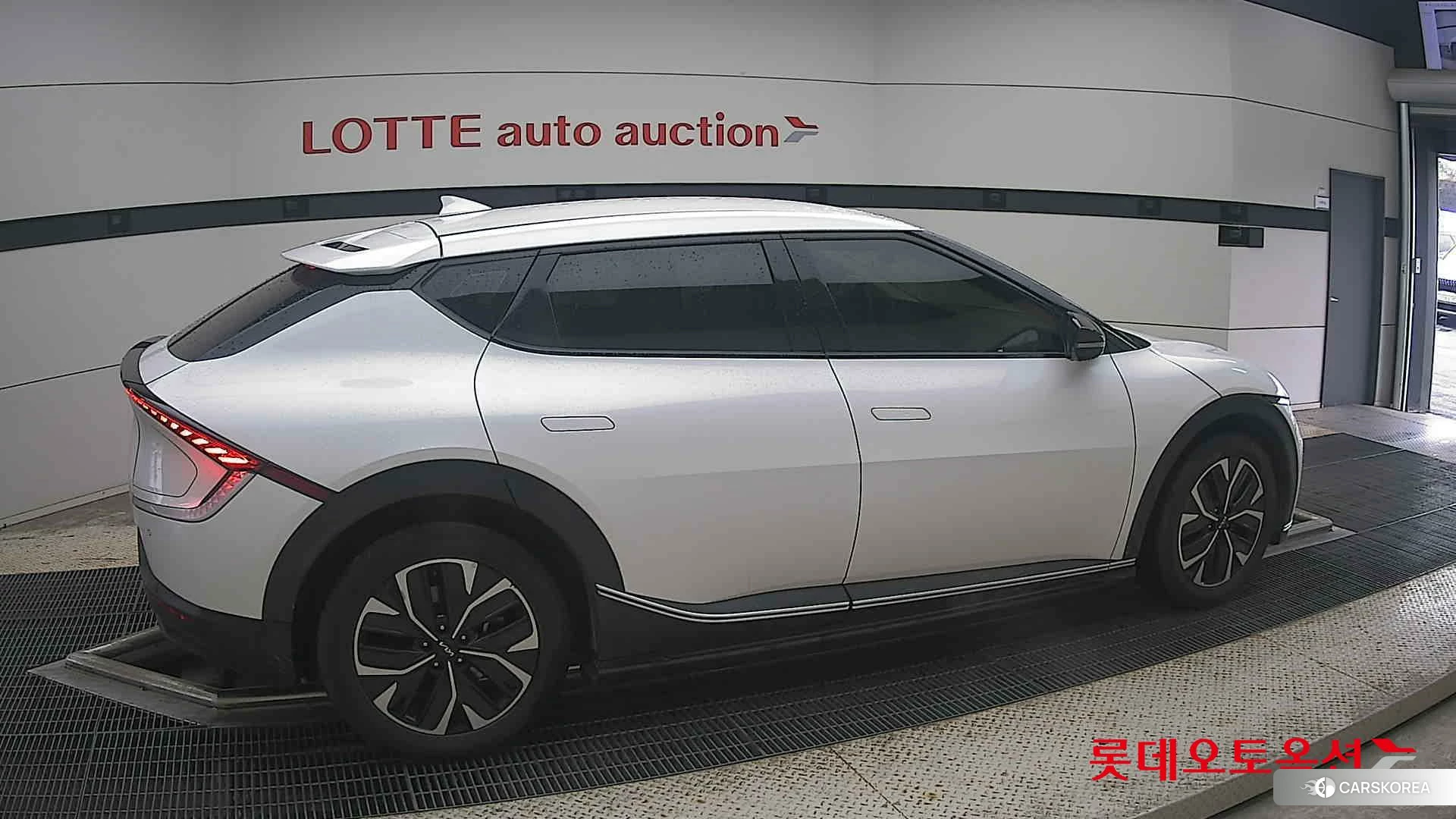 Kia EV6 id 4984634 из Кореи 9