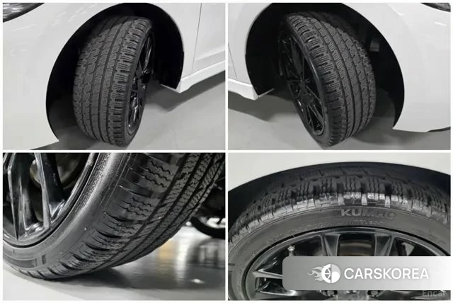 Hyundai Avante AD id 5018842 из Кореи 9