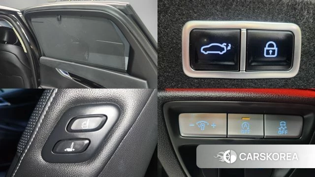 Genesis G80 (RG3) id 4936543 из Кореи 9