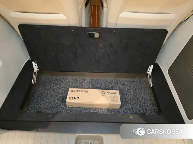 Kia Carnival 4th generation id 5027287 из Кореи 9