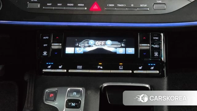 Hyundai The New Grandeur IG id 4997046 из Кореи 9