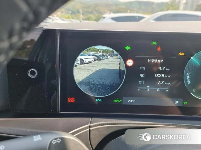 Hyundai Santa Fe (MX5) id 5025825 из Кореи 9