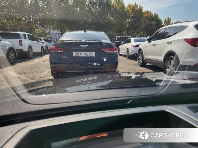 Genesis G80 (RG3) id 5027862 из Кореи 9