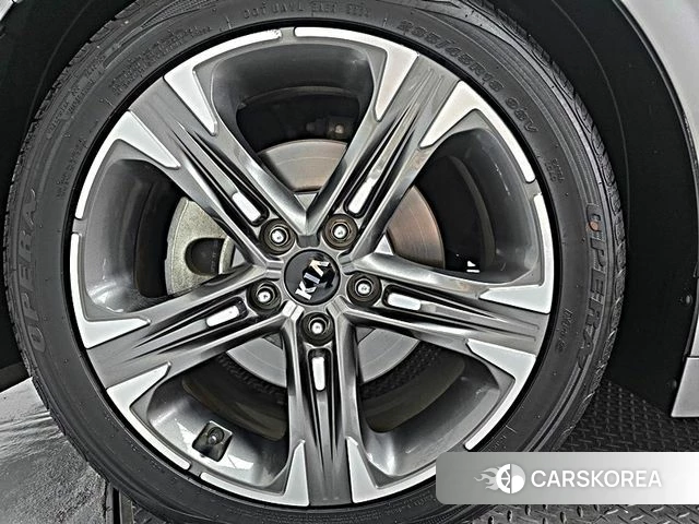 Kia K5 3rd generation id 4966584 из Кореи 9