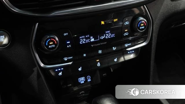 Hyundai Santa Fe TM id 4983146 из Кореи 9