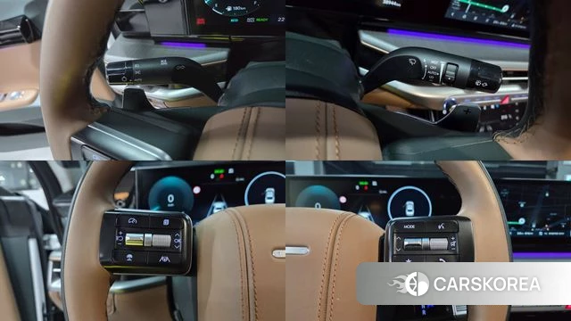 Hyundai Grandeur Hybrid (GN7) id 4991073 из Кореи 9