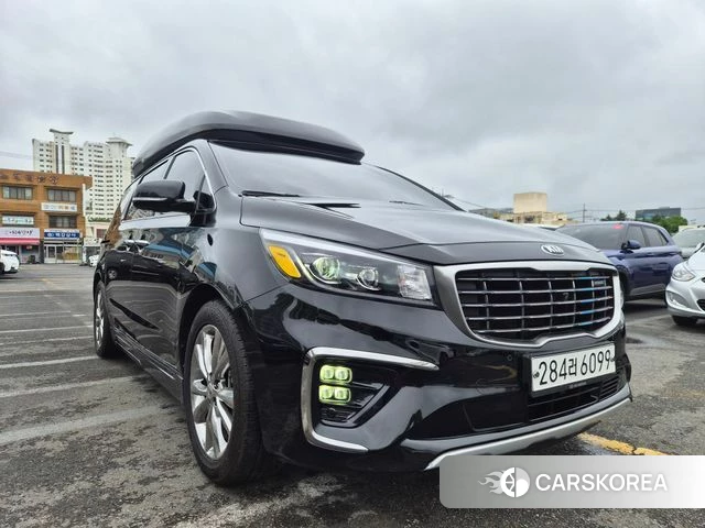 Kia The New Carnival id 5041610 из Кореи 9