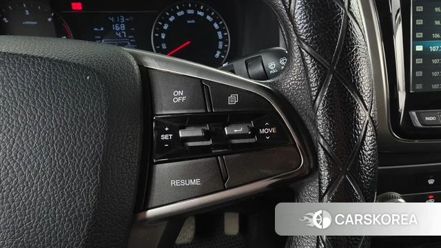 Ssangyong Rexton Sports id 4658414 из Кореи 10