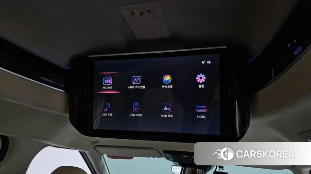 Kia Carnival 4th generation id 5003520 из Кореи 9