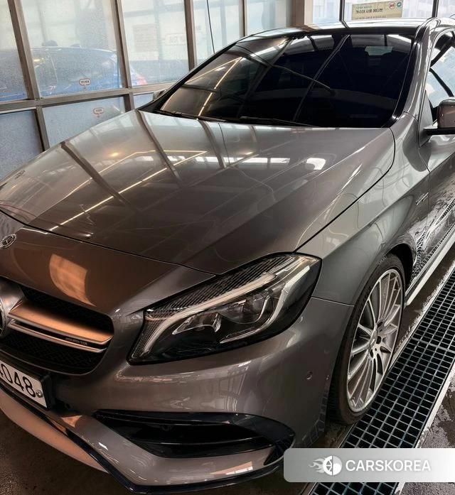 Mercedes-Benz A-Class W176 id 4960473 из Кореи 9