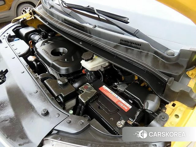 Hyundai The New Grand Starex id 5004436 из Кореи 9