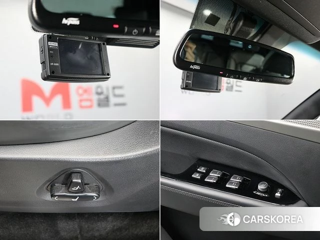 Ssangyong G4 Rexton id 5031190 из Кореи 9