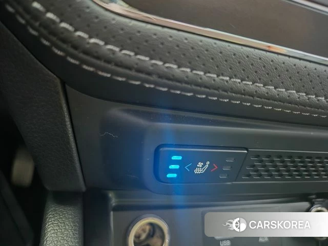 Ssangyong The New Rexton Sport id 4948884 из Кореи 9
