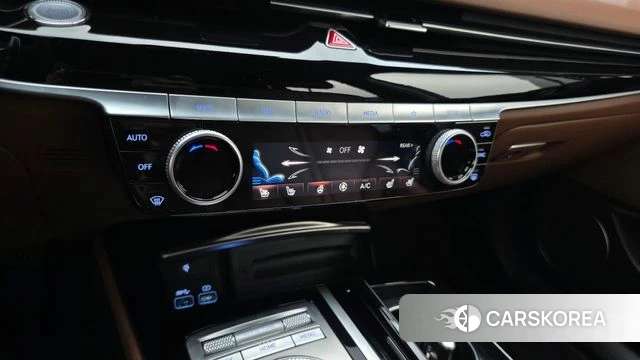 Genesis G80 (RG3) id 4936156 из Кореи 9
