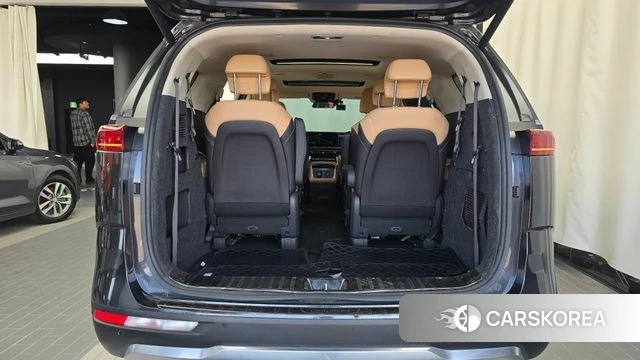Kia Carnival 4th generation id 5028435 из Кореи 9