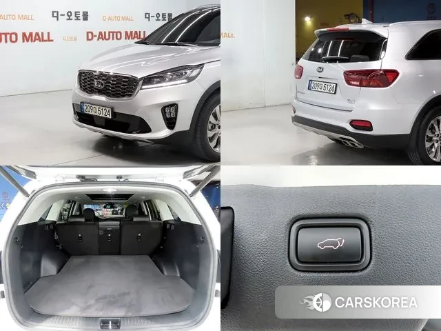 Kia The New Sorento id 3330458 из Кореи 9