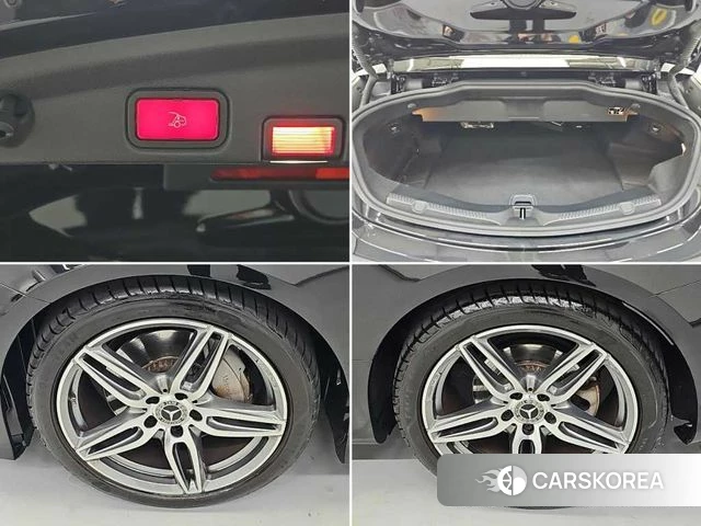 Mercedes-Benz E-Class W213 id 5034992 из Кореи 9