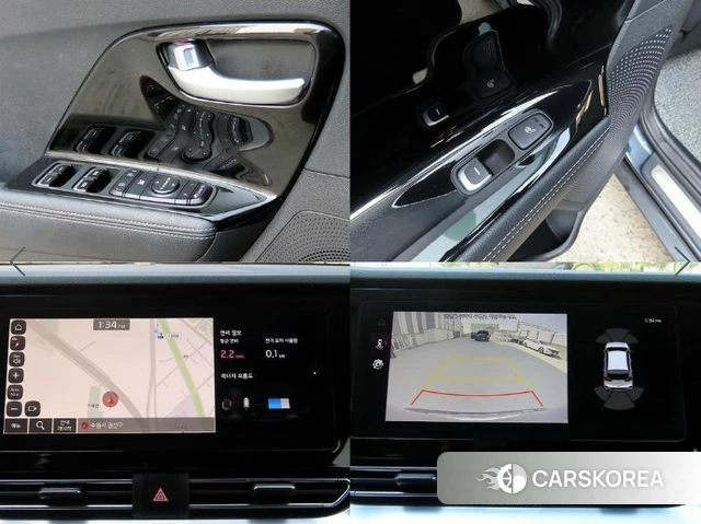 Kia The New Niro id 5047906 из Кореи 9