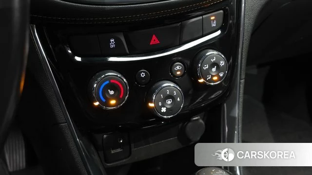 Chevrolet (GM Daewoo) The New Trax id 5023957 из Кореи 9