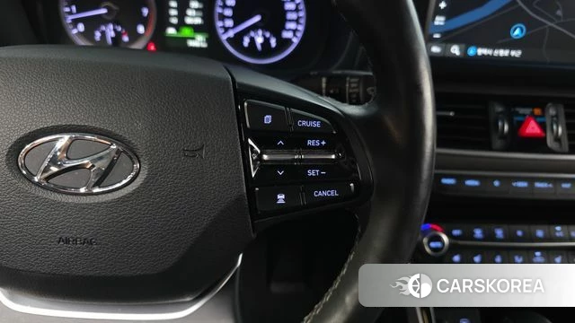 Hyundai Grandeur IG id 4780870 из Кореи 9