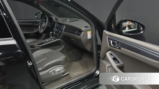 Porsche Macan id 5003268 из Кореи 9