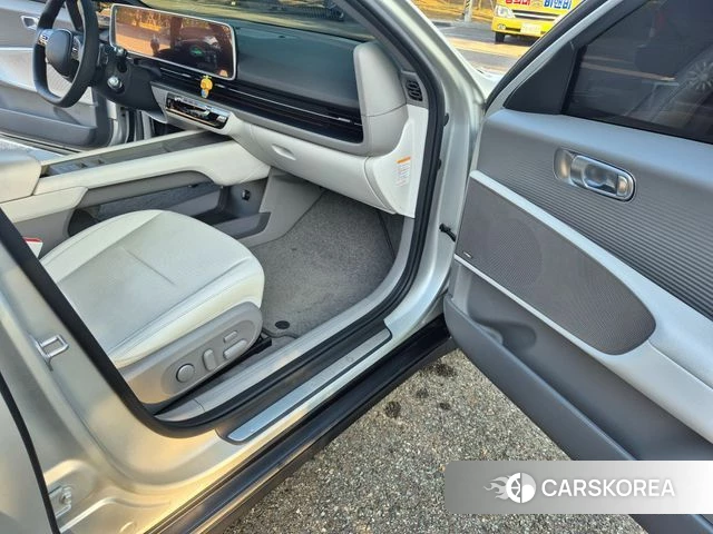 Hyundai Ionic 6 id 4971009 из Кореи 9