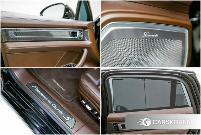 Porsche Panamera (971) id 4754244 из Кореи 9