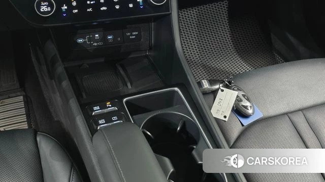 Hyundai Sonata D Edge (DN8) id 5039547 из Кореи 9