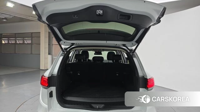 Renault Korea (Samsung) The New QM6 id 5011070 из Кореи 9