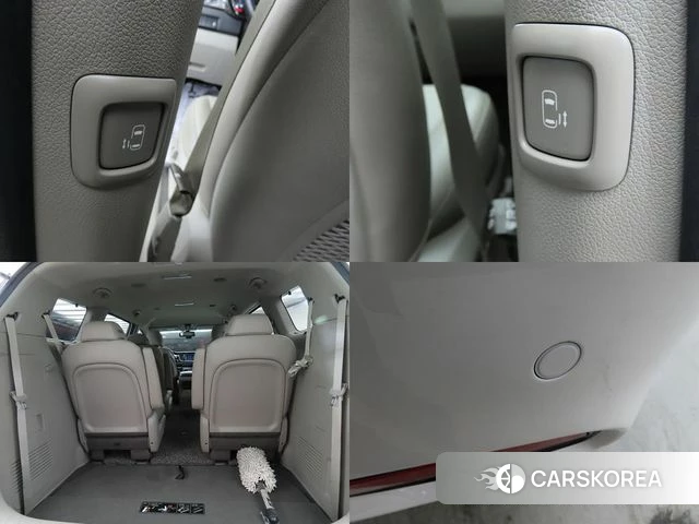 Kia The New Carnival id 4998430 из Кореи 9