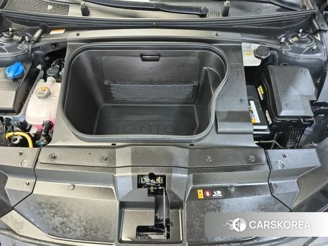 Hyundai Ionic 6 id 5021248 из Кореи 9