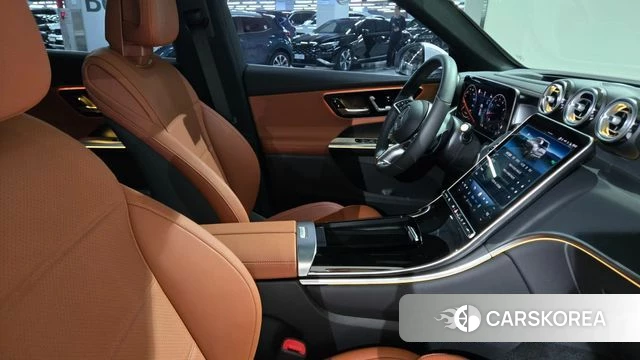 Mercedes-Benz GLC-Class X254 id 5020774 из Кореи 9