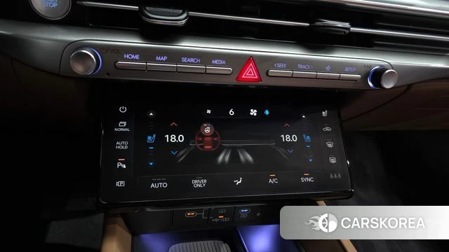 Hyundai Grandeur Hybrid (GN7) id 4991196 из Кореи 9