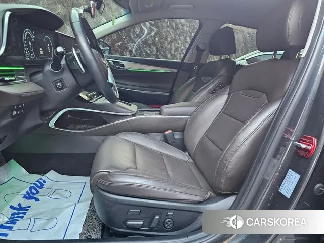 Hyundai The New Grandeur IG id 3543626 из Кореи 9