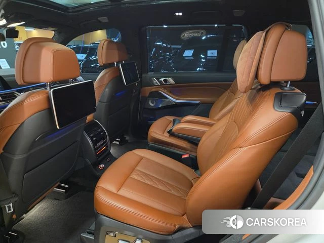 BMW X7 (G07) id 5022683 из Кореи 9