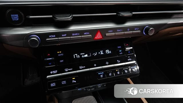 Hyundai Grandeur Hybrid (GN7) id 4656248 из Кореи 9