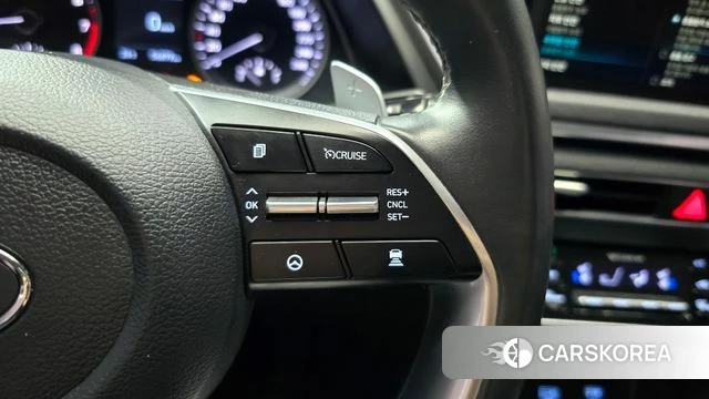 Hyundai Sonata (DN8) id 4836527 из Кореи 9