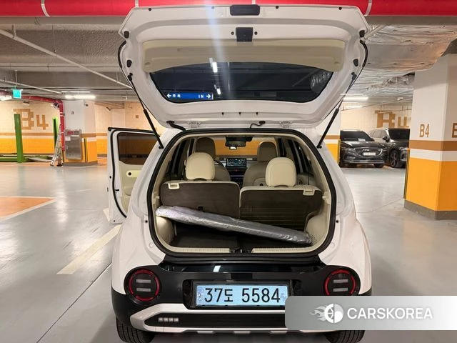 Hyundai Casper Electric id 5000579 из Кореи 9