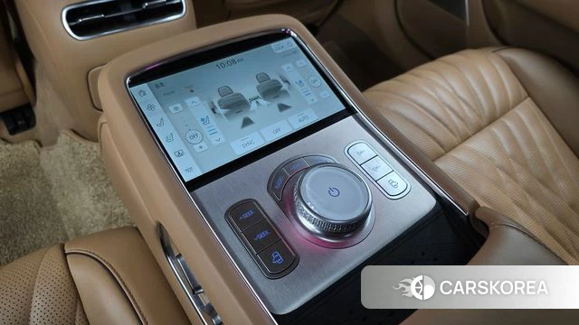 Genesis G90 (RS4) id 4991358 из Кореи 9