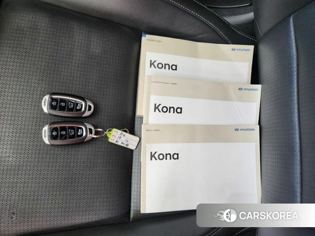 Hyundai Kona id 5018414 из Кореи 9