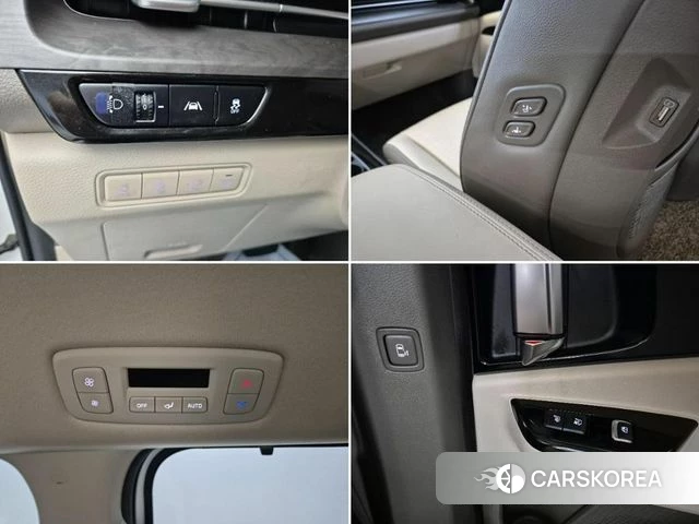 Kia Carnival 4th generation id 4997410 из Кореи 9