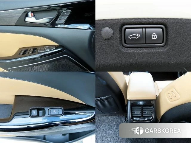 Kia K7 Premier id 5035381 из Кореи 9