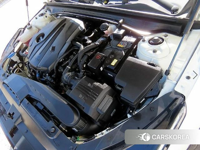 Kia K5 3rd generation id 5001197 из Кореи 9