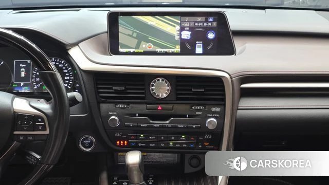 Lexus RX450h 4th generation id 4918760 из Кореи 9
