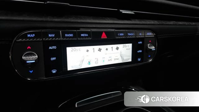 Genesis G90 (RS4) id 4958662 из Кореи 9