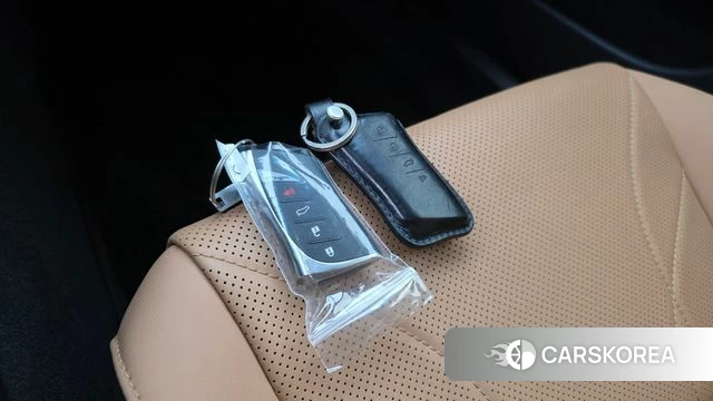 Lexus ES300h 7th generation id 4980412 из Кореи 9