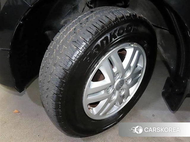 Hyundai The New Grand Starex id 5004253 из Кореи 9