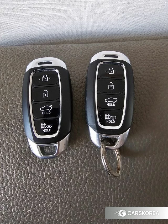 Hyundai Grandeur IG id 4654229 из Кореи 9
