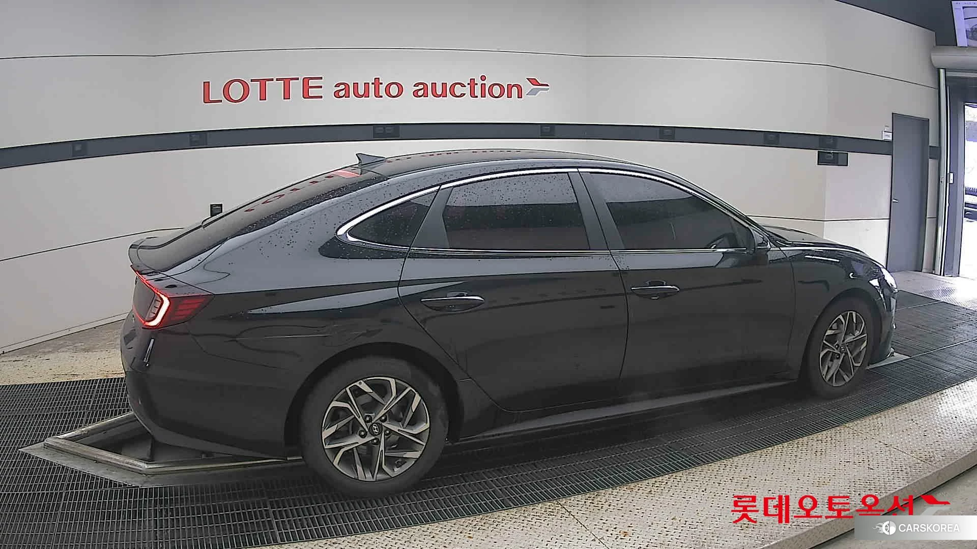 Hyundai Sonata id 4984611 из Кореи 9