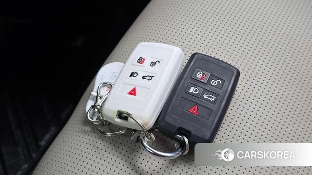 Land Rover Discovery Sports 2nd Generation id 5040770 из Кореи 9